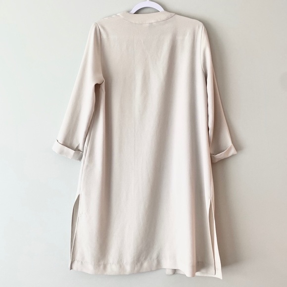 LIGHTWEIGHT DUSTER - Picture 4 of 5